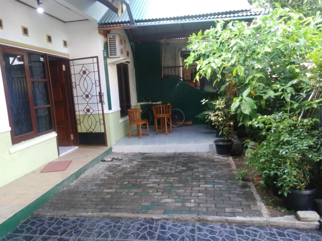 Homestay Berbah Yogyakarta Luaran gambar